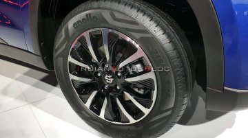 2020 Maruti Vitara Brezza (facelift) - Image Gallery