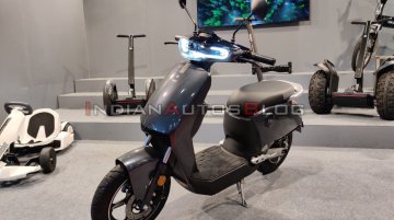 Bird ES1 electric scooter unveiled - Live from Auto Expo 2020