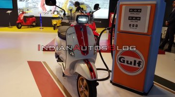 2020 Vespa range unveiled - Live from Auto Expo 2020