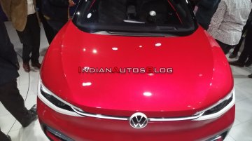 VW I.D. Crozz II concept - Image Gallery