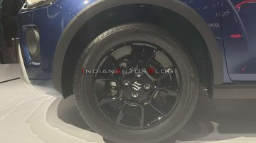 2020 Maruti Ignis (facelift) at Auto Expo 2020 - Image Gallery