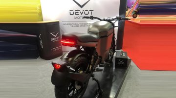 Devot Motors at Auto Expo 2020 - Image Gallery