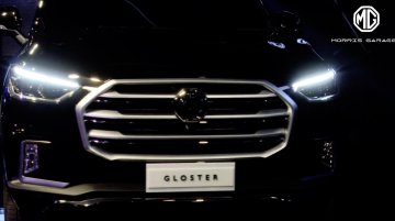 MG Gloster - Image Gallery