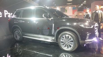 MG Gloster at Auto Expo 2020 - Image Gallery