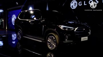 MG Gloster - Image Gallery