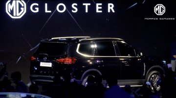 MG Gloster - Image Gallery