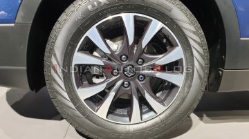 Maruti S-Cross petrol at Auto Expo 2020 - Image Gallery