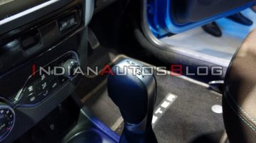 Renault Duster Turbo petrol CVT - Image Gallery