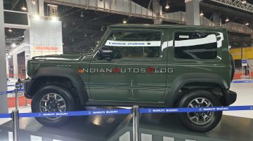 Maruti Suzuki to launch Mk4 Jimny/next-gen Gypsy in November this year - Report