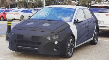 2020 Hyundai i20 - Image Gallery