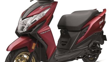 BS-VI 2020 Honda Dio launched in India, priced from INR 59,990