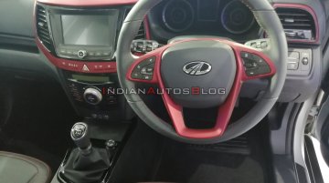 Mahindra XUV300 Sportz TGDi at Auto Expo 2020 - Image Gallery