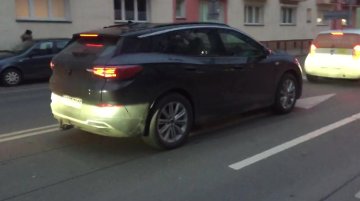 VW ID.4 electric SUV - Image Gallery (Spy Shots)