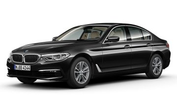 BMW 5 Series 530i Sport launched, priced at INR 55.40 lakh