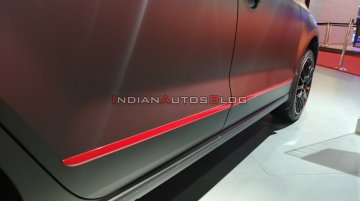Skoda Rapid Matte Concept at Auto Expo 2020 - Image Gallery