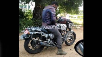 Affordable Royal Enfield Thunderbird 350X - Image Gallery