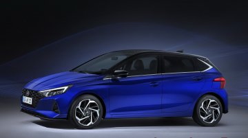 2020 Hyundai i20 - Image Gallery
