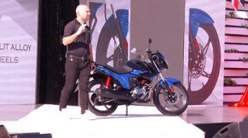 BS-VI Hero Glamour launched with new 5-speed gearbox