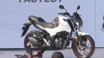 Hero Xtreme 160R based on Xtreme 1.R concept unveiled