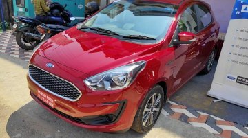 Ford Figo loses multiple key features with BS-VI transition - Changes detailed