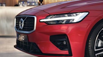 Volvo S60 - Image Gallery
