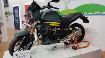 ARAI showcases a Mahindra Mojo mild-hybrid - Exclusive details inside