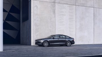 India-bound new Volvo S90 (facelift) revealed, to rival Mercedes E-Class