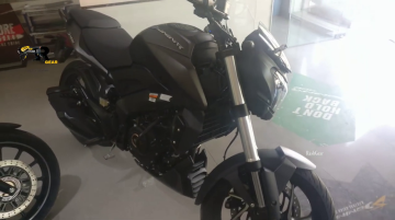 BS-VI Bajaj Dominar 400 - Image Gallery