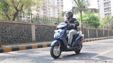 Honda Activa 6G - First Ride Review