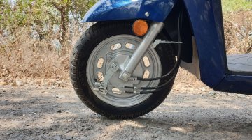 Honda Activa 6G - Image Gallery