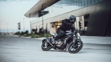 Husqvarna Svartpilen 250 - Image Gallery