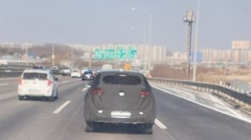 Kia Sonet - Image Gallery (Spy Shots)