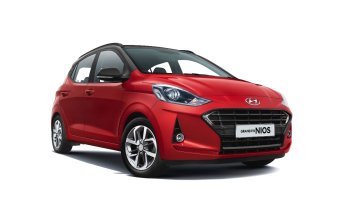 Hyundai Grand i10 Nios Turbo launched, priced from INR 7.68 lakh