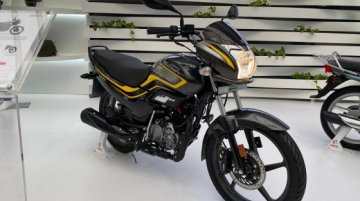 BS-VI Hero Super Splendor - Image Gallery