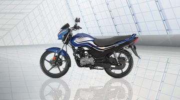 Hero Super Splendor BS6 - Image Gallery