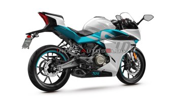CFMoto 250SR - Image Gallery