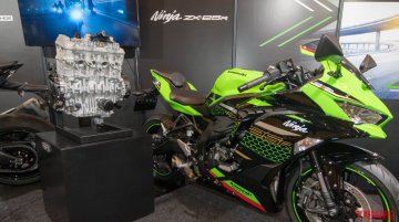 Kawasaki ZX-25R - Image Gallery