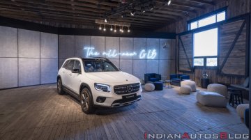 Exclusive: Mercedes GLB compact luxury SUV ruled out for India