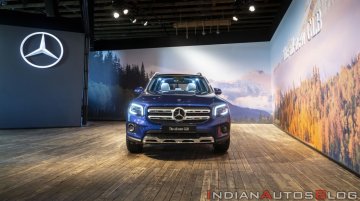 Mercedes GLB - Image Gallery