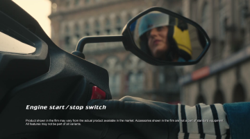 Honda Activa 6G - Image Gallery