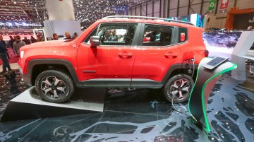 FCA confirms EV launch for India - Jeep electric SUV coming