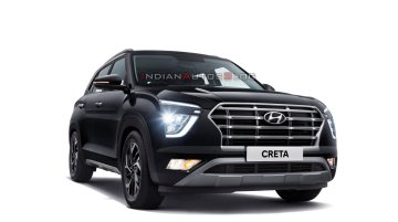 2020 Hyundai Creta - Image Gallery