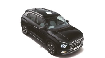 2020 Hyundai Creta - Image Gallery