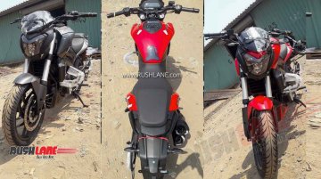 Bajaj Dominar 250 - Image Gallery