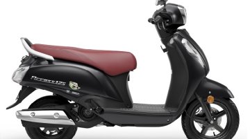 Suzuki Access 125 - Image Gallery