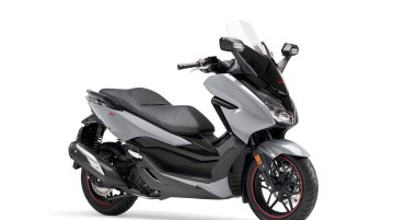 India-bound Honda Forza 300 gets a limited edition with unique styling