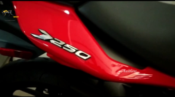 Bajaj Dominar 250 - Image Gallery