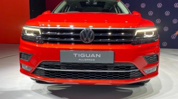 VW Tiguan Allspace - Image Gallery
