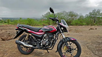 Bajaj Platina 110 H Gear - Image Gallery