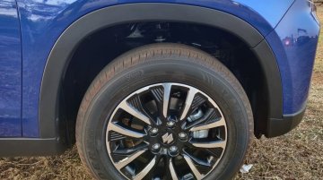 2020 Maruti Vitara Brezza (facelift) - Image Gallery